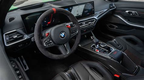 2024 BMW M3 CS Super Sedan Debuts With More Power,…