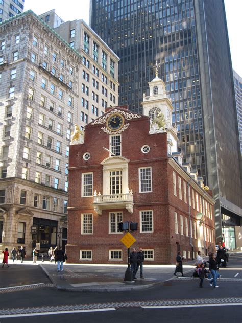 Plan Your Visit - Boston National Historical Park (U.S. National Park ...