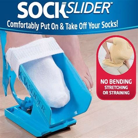 A sock slider https://bluecrate.com/products/sockzy : r/ofcoursethatsathing