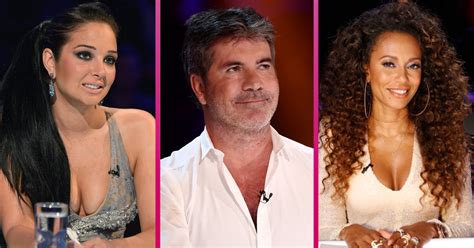 The X Factor judges of past and present – from Tulisa to Simon Cowell