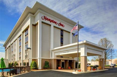 Hampton Inn Greenville I-385 Woodruff Rd Hotel | Greenville SC