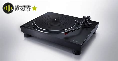 Technics SL1500C Review - Sound Matters