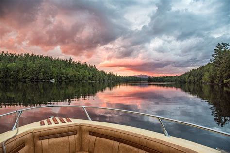 Saranac Lake Marina - Boat Rentals for Lower Saranac Lake Islands