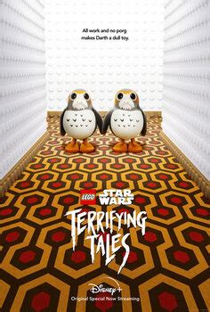 Lego Star Wars Terrifying Tales Movie Poster Gallery