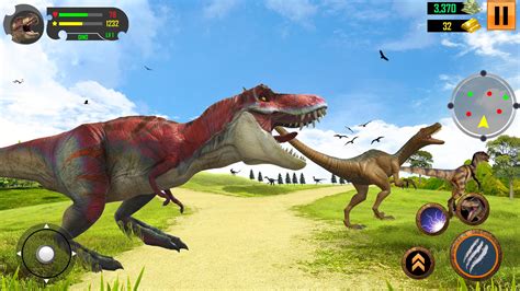 Android 用の Dinosaur Simulator Games APK をダウンロード