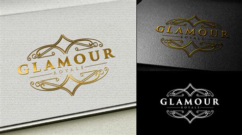 Glamour - Royal Logo - Logos & Graphics