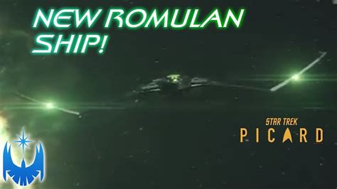 List Of Romulan Ships