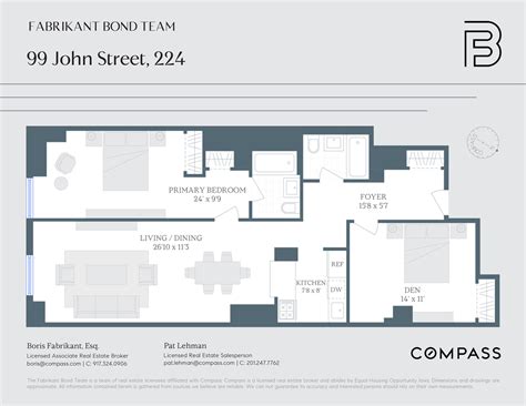 99 John Street #224 in Fulton/Seaport, Manhattan | StreetEasy