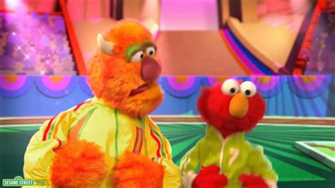 Sesame Street: Elmo The Musical - "How You Play the Game" - YouTube