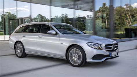 Mercedes E-Class Estate hybrid review | DrivingElectric