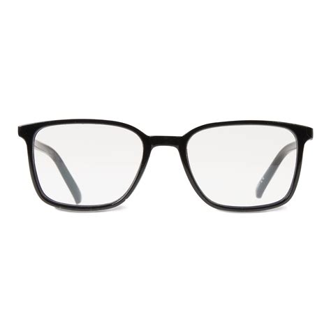 Equate Adult Blue Light Glasses, Dark Black - Walmart.com