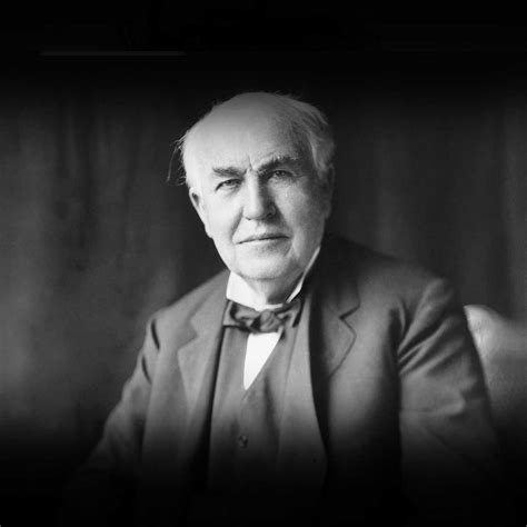 Thomas Edison - Age, Bio, Birthday, Family, Net Worth | National Today