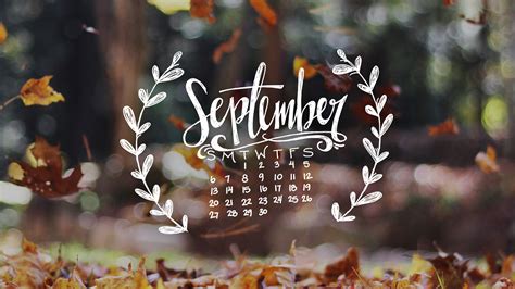 Desktop Wallpaper September 2015 - WallpaperSafari