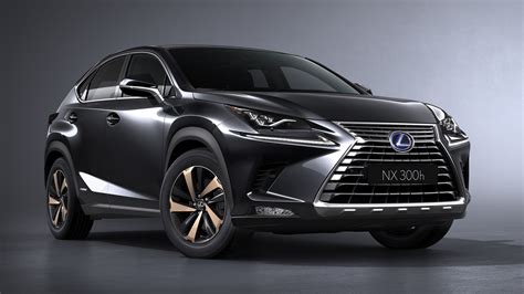 Lexus adds new Premium Sport Edition to NX hybrid SUV range