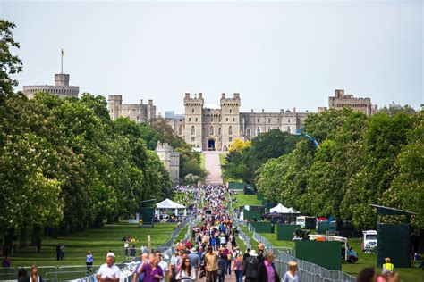 Long live... royal tourism? Do tourists visit Britain because of the ...