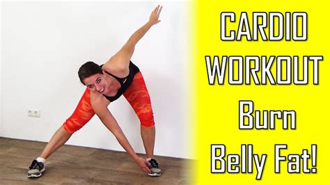 20 Minute Beginners Cardio Workout To Lose Belly Fat – Belly Fat ...