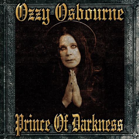 ‎Prince of Darkness by Ozzy Osbourne on iTunes