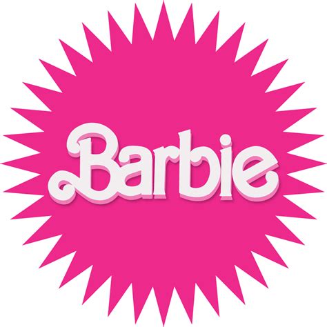 Barbie Movie 2023 Logo Vector - (.Ai .PNG .SVG .EPS Free Download)