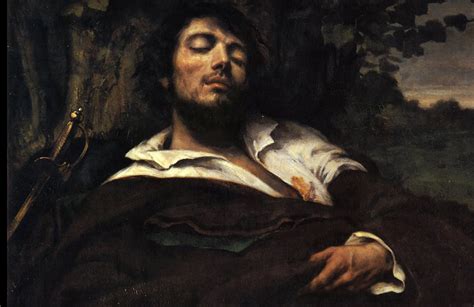 DO WHAT YOU SEE, WHAT YOU FEEL, THAT YOU WANT – Gustave Courbet and ...