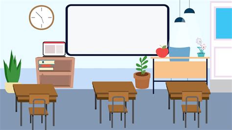 Digital Classroom Background in Illustrator, SVG, JPG, EPS, PNG ...