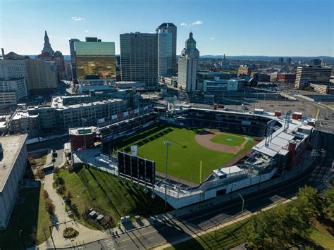 Hartford dealt blow in ongoing Dunkin' Park stadium lawsuit