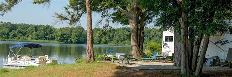 Camping | Lake Blackshear Resort & Golf Club - Cordele, GA