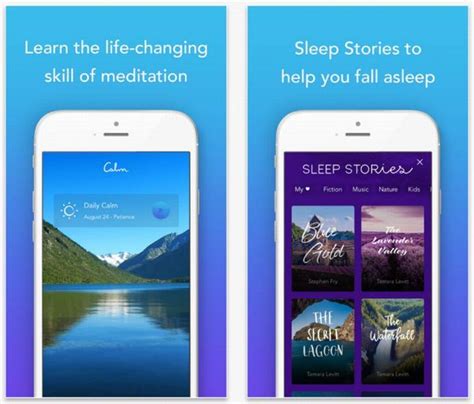 10 Amazing Meditation Apps For You to Try