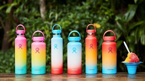 Hydro Flask Water Bottles Are On Sale at Amazon Now: Save Up to 35% on ...