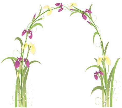 Flower arch png, Flower arch png Transparent FREE for download on ...