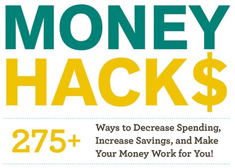 20 Easy Money Hacks To Improve Your Finances - Maxim