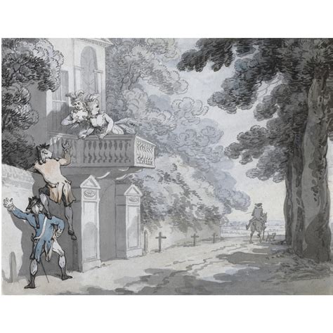 (#65) Thomas Rowlandson