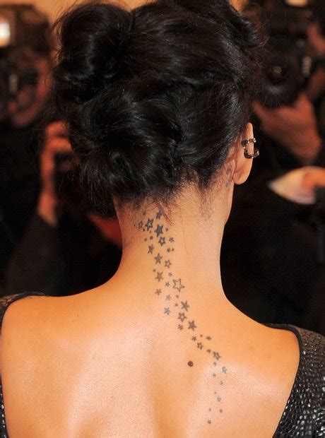 A Guide To Rihanna’s Tattoos: Her 25 Inkings And What They Mean ...