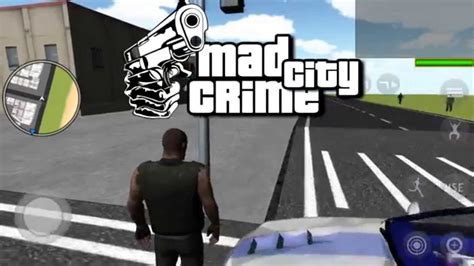 Mad City Crime (Gameplay Trailer) - YouTube