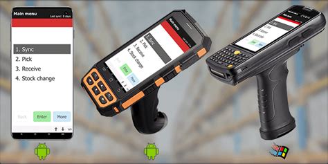 Barcode Scanner Hardware Options | Finale Inventory