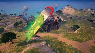 Fortnite Driftboards: Where to find them for tricks | GamesRadar+