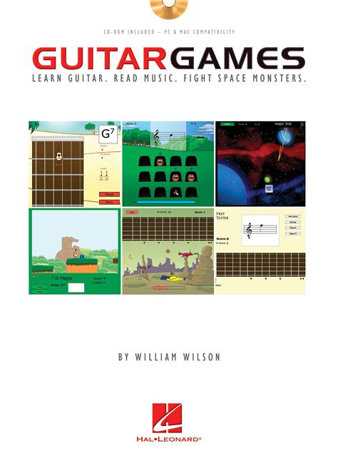 Guitar Games - Willis Music Store