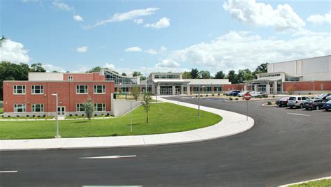 Cedarbrook Middle School – LEED Silver | Gilbert Architects