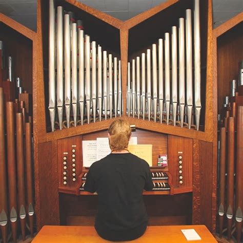 Organ & Church Music Overview | Academic Majors & Programs | Texas ...