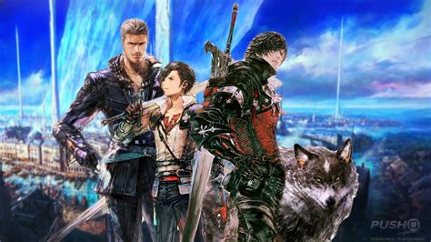 Final Fantasy 16 Artwork Is a Feast for the Eyes | Push Square