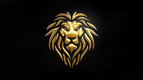 Wallpaper Hd Lion Logo - Infoupdate.org