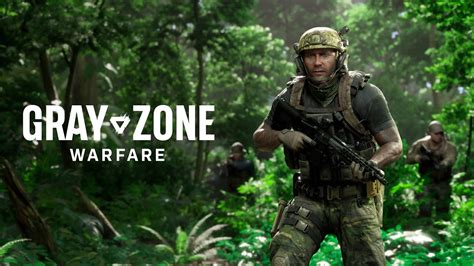 Gray Zone Warfare - Gameplay Reveal Trailer - YouTube