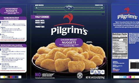 Nearly 60,000 Pounds of Chicken Nuggets Being Recalled