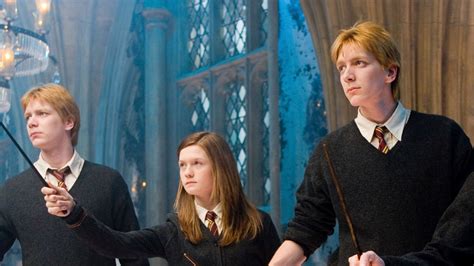 Weasley Twins' Weirdest Decision Perfectly Explained By New Fan Theory