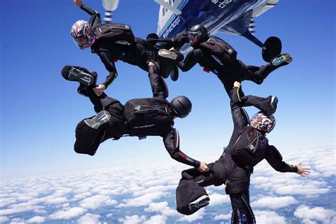 Sponsored Athlete Etiquette - Skydivemag