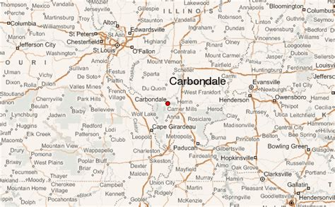 Carbondale, Illinois Location Guide