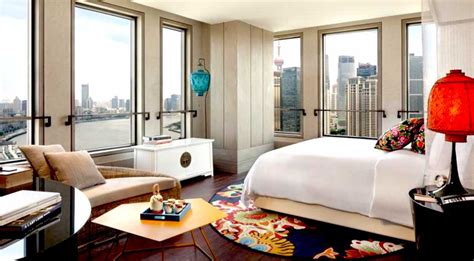 Shanghai Hotels with Best Skyline Views — The Most Perfect View