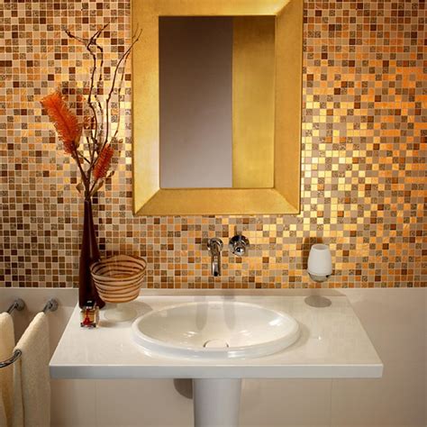 V & B Moonlight Mosaic Tiles 1042 (30 x 30cm) : UK Bathrooms