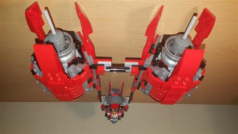 LEGO MOC Star Wars Pod Racer by ww | Rebrickable - Build with LEGO