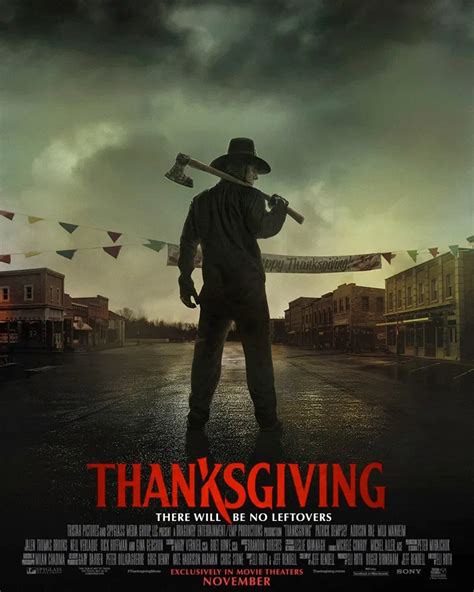 Full Trailer for Eli Roth's 'Thanksgiving' They-Actually-Made-It Horror ...