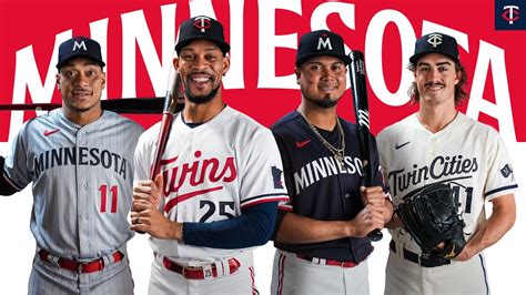 Minnesota Twins introduce new uniform and logo | kare11.com